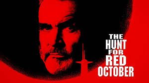The Hunt For Red October - VJ Mark